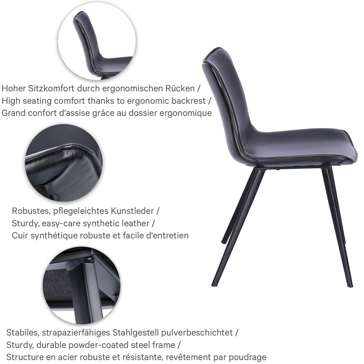 Abbildung chair Selda