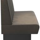 Abbildung Abschlusselement rechts 120cm Felipa Seitenansicht