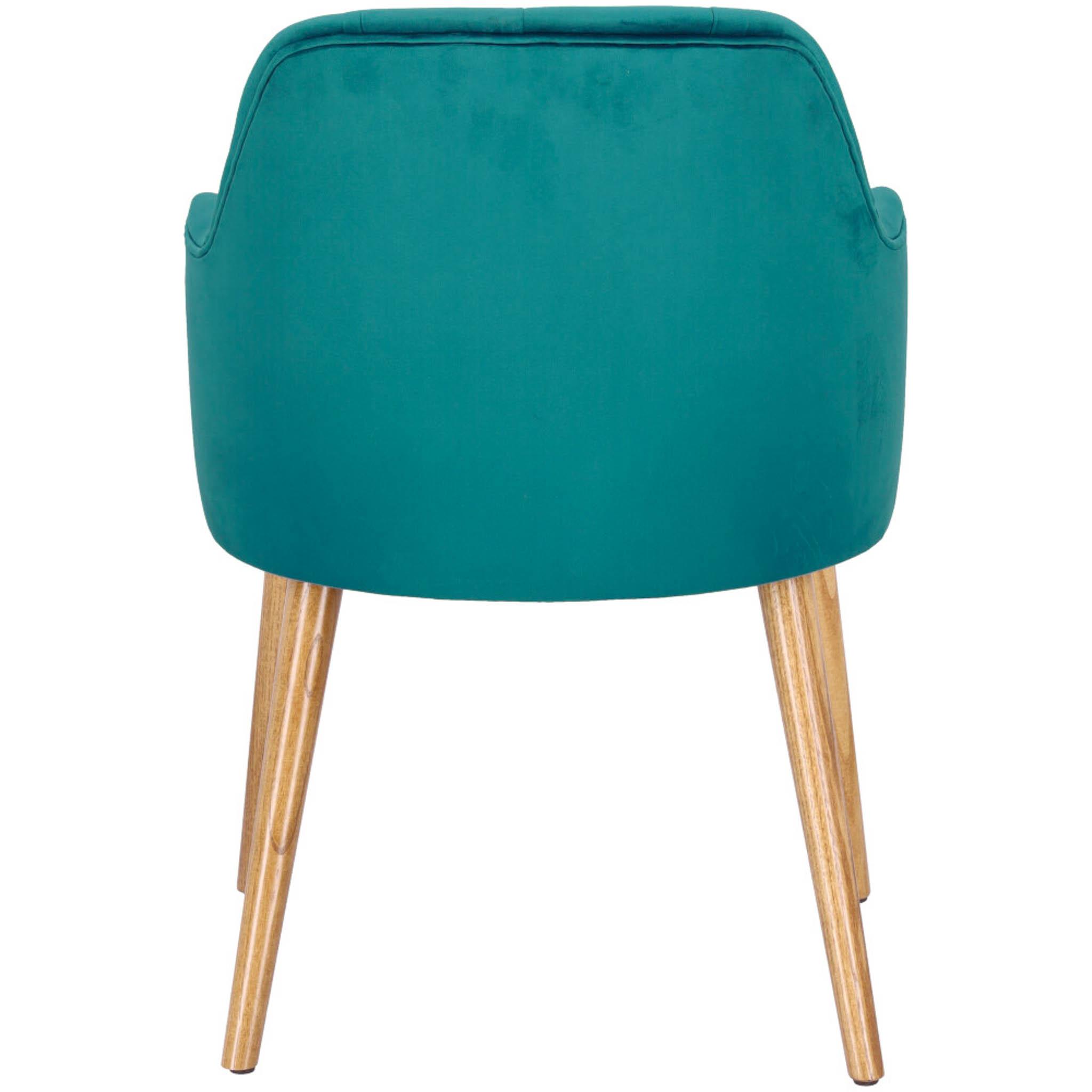 Abbildung Chaise à accoudoirs Marlo Rückansicht