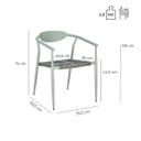 Abbildung arm chair Norita