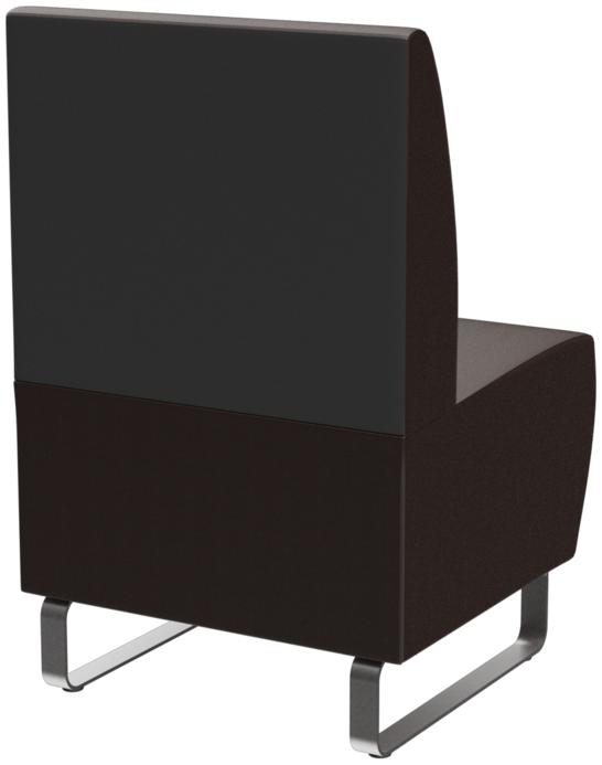 Abbildung Single element 60 cm D-Line Schrägansicht