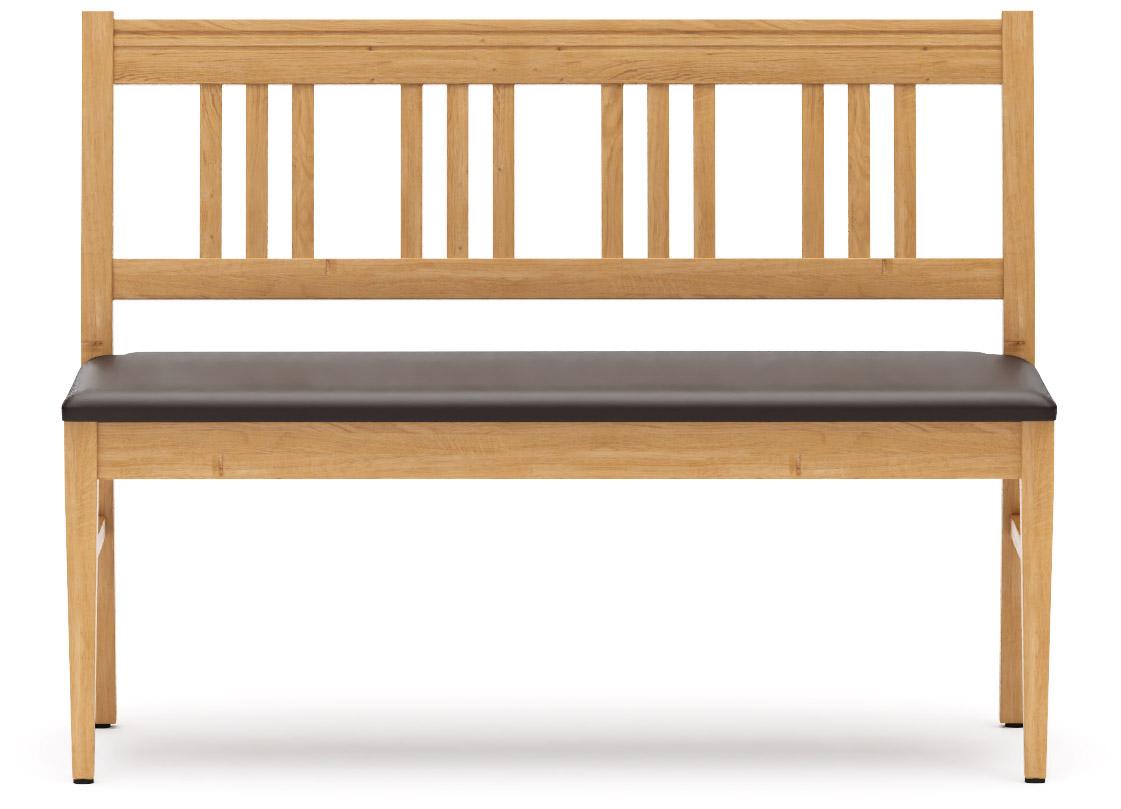 Abbildung Einzelelement 120 cm Wolfram B Vorderansicht