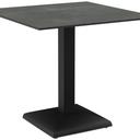 Abbildung dining table Kord Schrägansicht