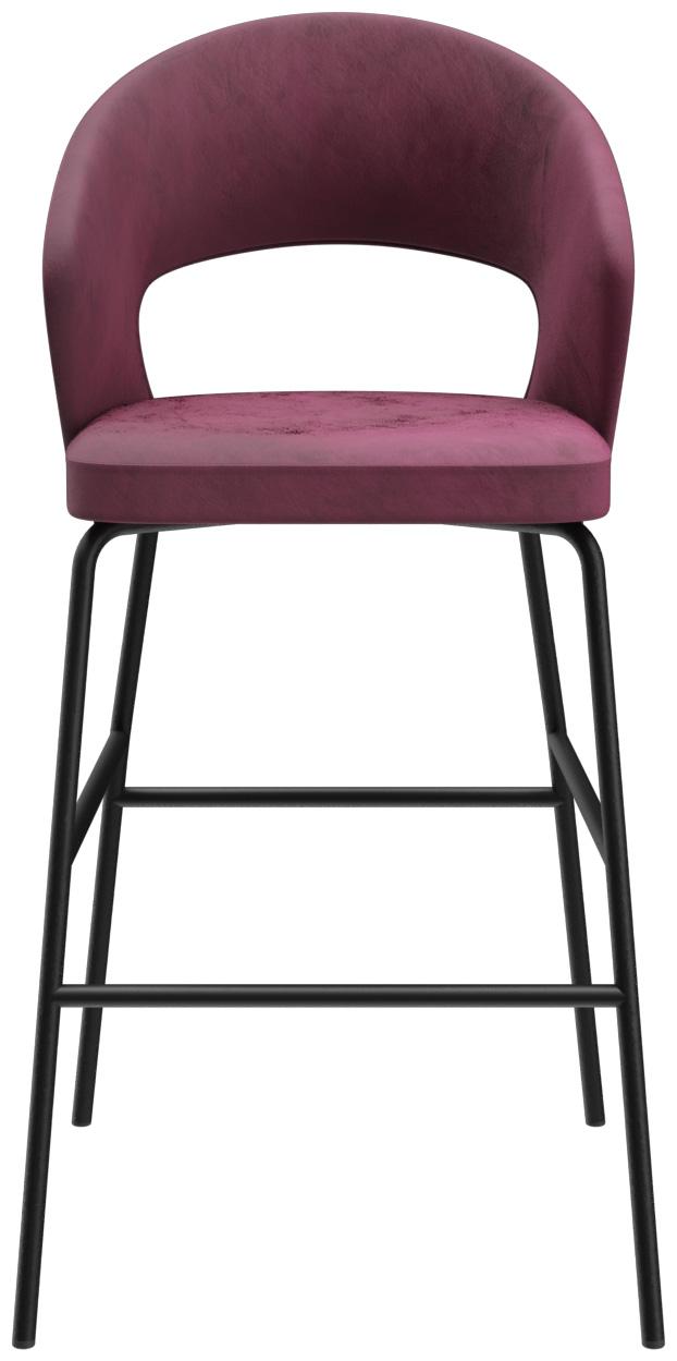 Abbildung Barhocker Nilla Vorderansicht