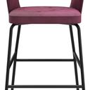 Abbildung Barhocker Nilla Vorderansicht