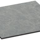 Abbildung Tischplatte Compact Slim Schrägansicht
