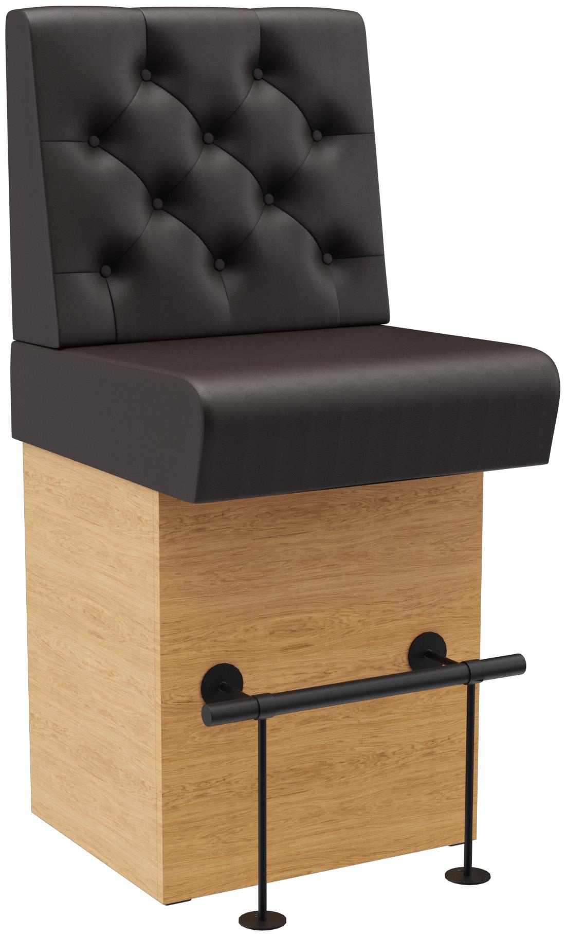 right-hand closing element 60cm Hester