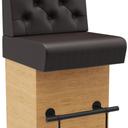 Abbildung right-hand closing element 60cm Hester Schrägansicht