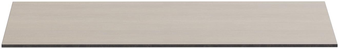 Abbildung Tischplatte Compact Slim Vorderansicht
