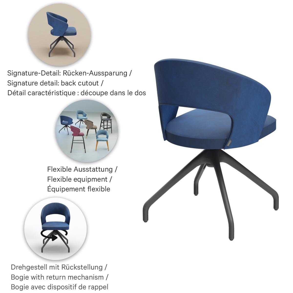 Abbildung Armlehnstuhl Nilla