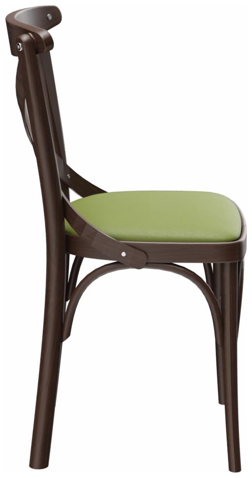 Abbildung Stuhl Gerwin Seitenansicht