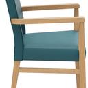 Abbildung Armchair Nalu Seitenansicht
