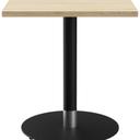 Abbildung dining table Kerst Vorderansicht