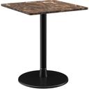 Abbildung Table à manger Modular T Schrägansicht