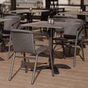 Abbildung Chaise à accoudoirs Enriko Ambiente