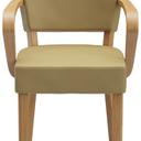 Abbildung arm chair Damara Vorderansicht