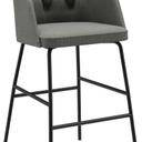 Abbildung Tabouret de bar Marlo Schrägansicht