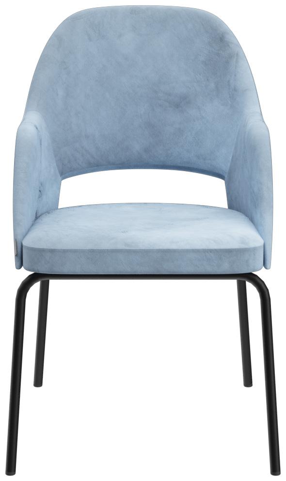 Abbildung Armstoel Liska Vorderansicht