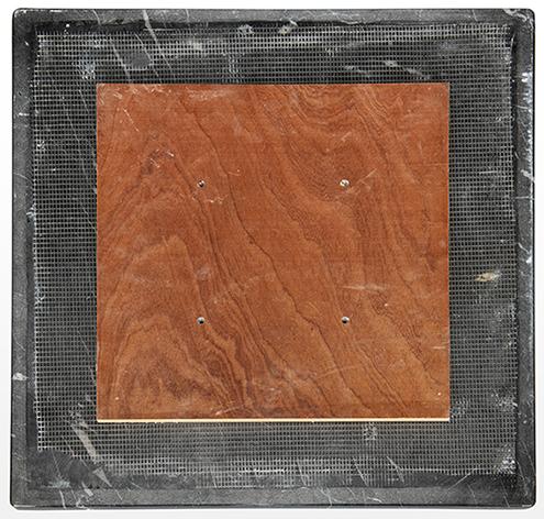 Abbildung Plateau de table Glare Detailansicht