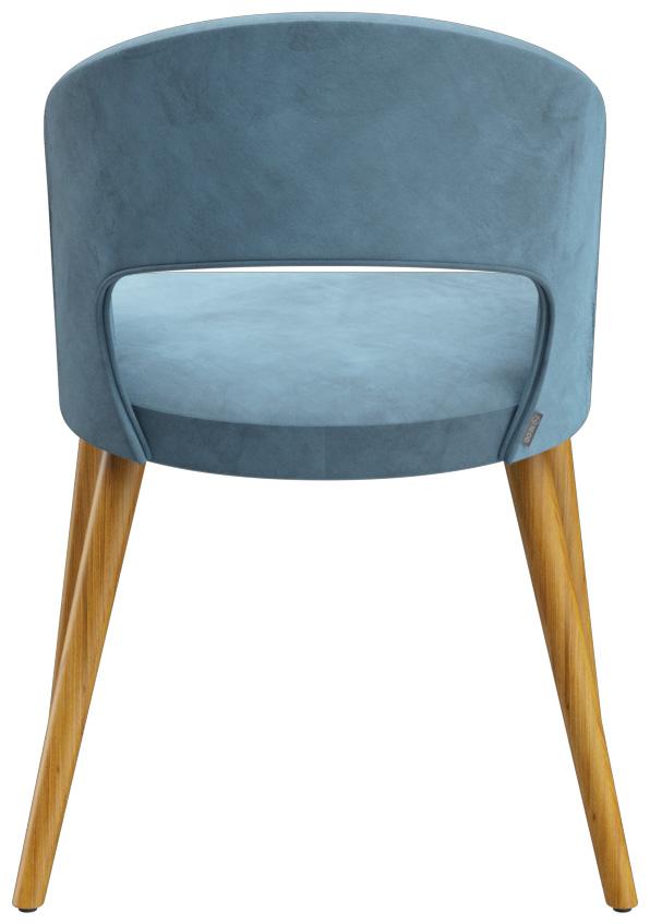 Abbildung Armstoel Nilla Rückansicht