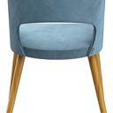 Abbildung Armstoel Nilla Rückansicht