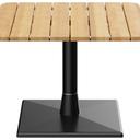 Abbildung Couchtisch Modular T Seitenansicht