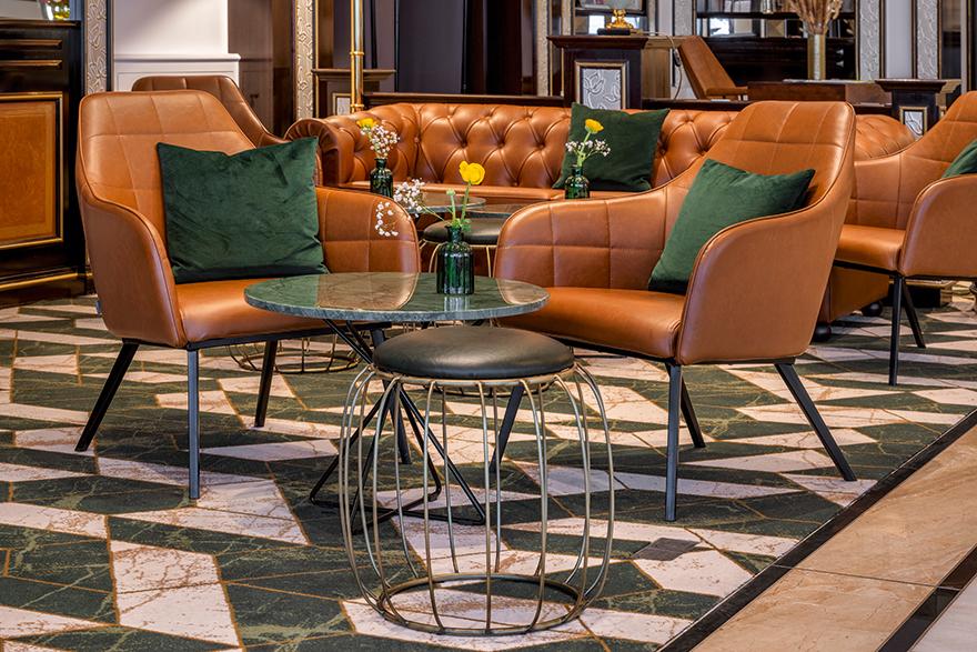 Abbildung armchair Romy Ambiente