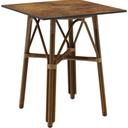 Abbildung dining table Marysol Schrägansicht