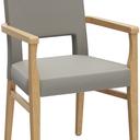 Abbildung Armchair Nalu Schrägansicht
