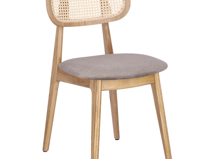 Abbildung Stuhl Ralina Schrägansicht