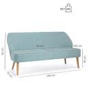 Abbildung Élément 2 places Cliff