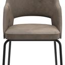 Abbildung Armstoel Liska Vorderansicht