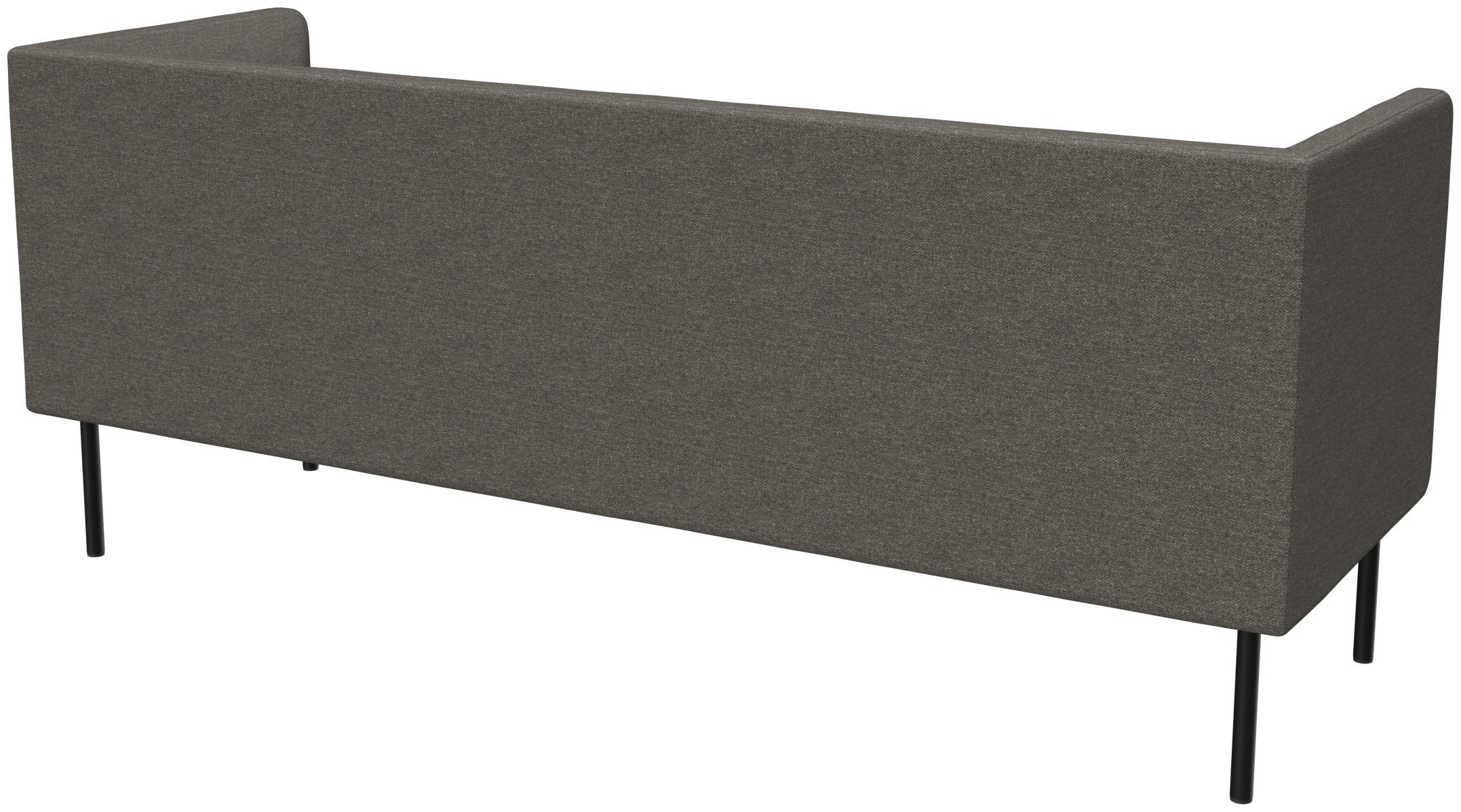 Abbildung 3-zits element Tuya Schrägansicht