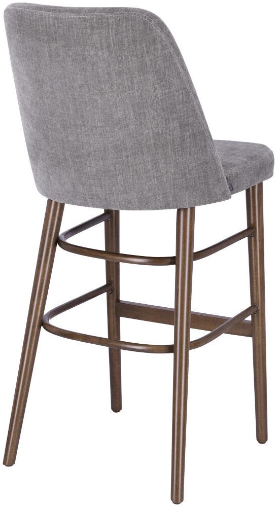 Abbildung bar stool Hada Schrägansicht