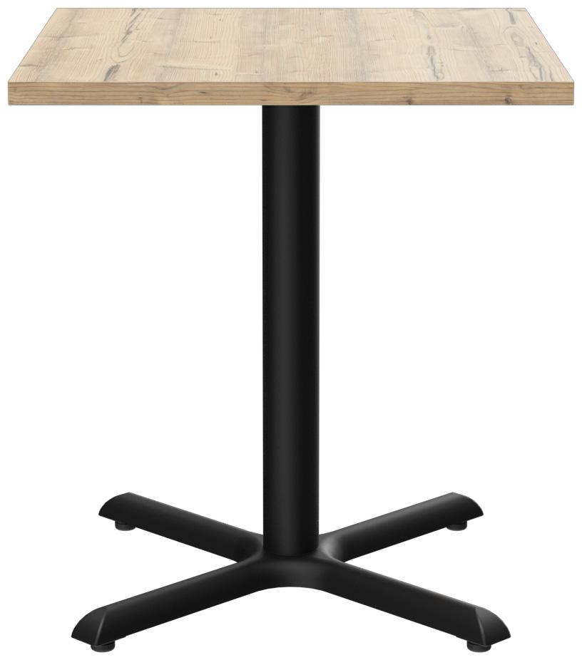 Abbildung dining table Kina Seitenansicht