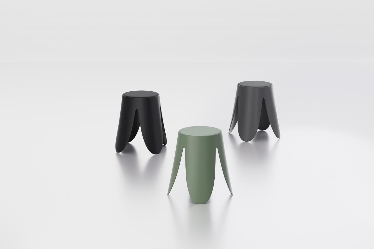 Abbildung Tabouret Elvina