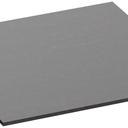 Abbildung Tischplatte Compact Slim Schrägansicht