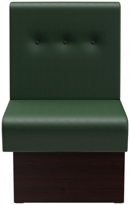 Abbildung Left-hand end element 60 cm Janina Vorderansicht