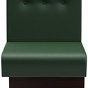Abbildung Left-hand end element 60 cm Janina Vorderansicht