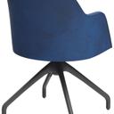 Abbildung Chaise à accoudoirs Marlo Schrägansicht