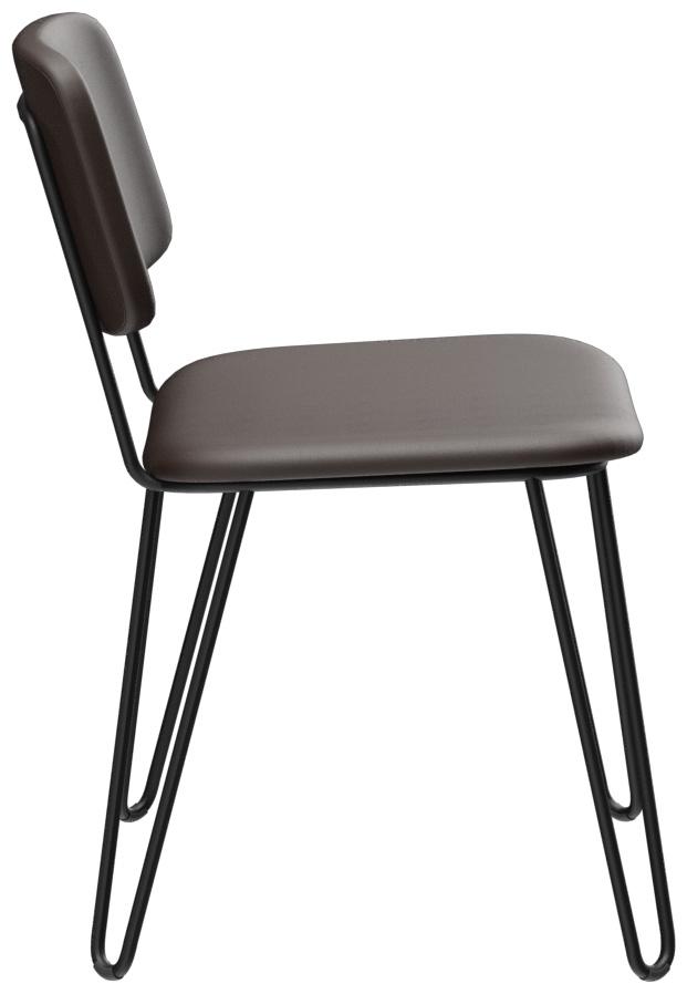 Abbildung chaise Yago P Seitenansicht