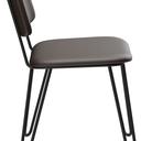 Abbildung chaise Yago P Seitenansicht