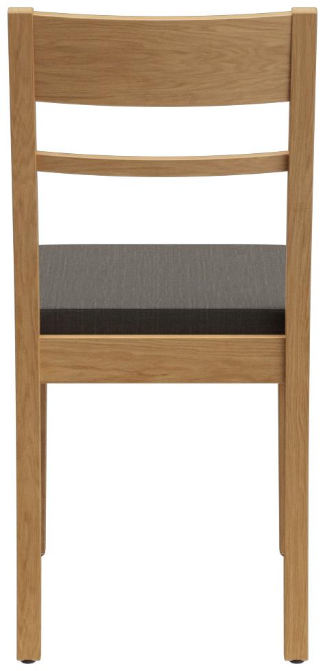 Abbildung Stuhl Will Rückansicht