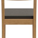 Abbildung Stuhl Will Rückansicht