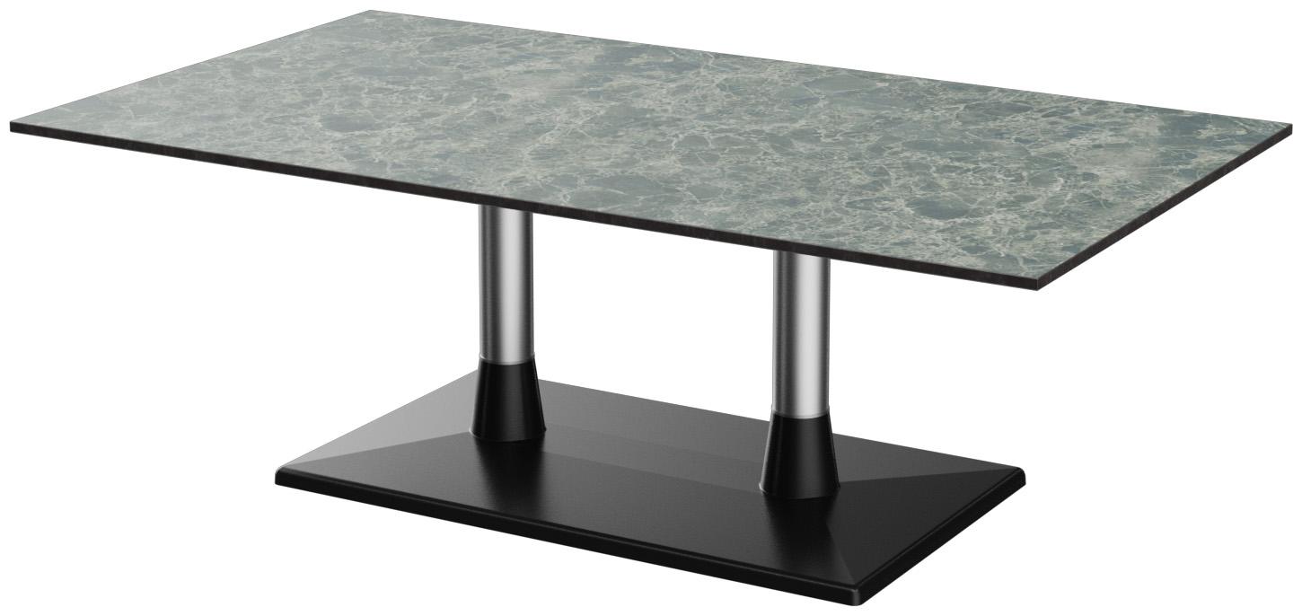 Abbildung Table basse Modular T Schrägansicht