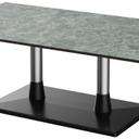 Abbildung Table basse Modular T Schrägansicht