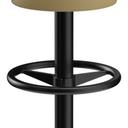 Abbildung Tabouret de bar Modular S Rückansicht