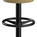 Abbildung Tabouret de bar Modular S Rückansicht