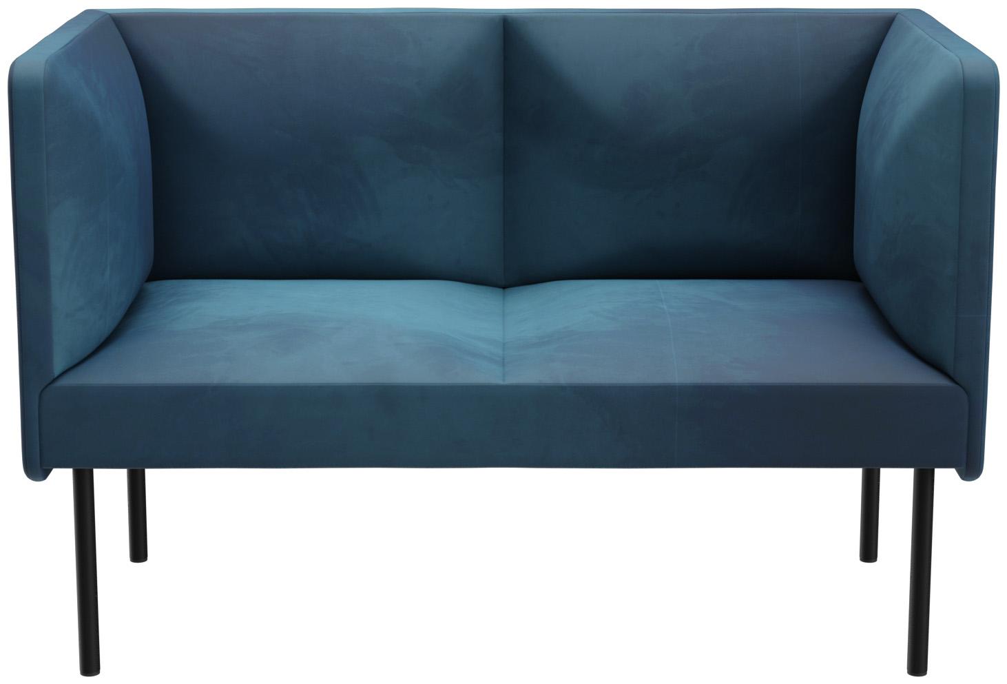 Abbildung 2-zits element Tuya Vorderansicht