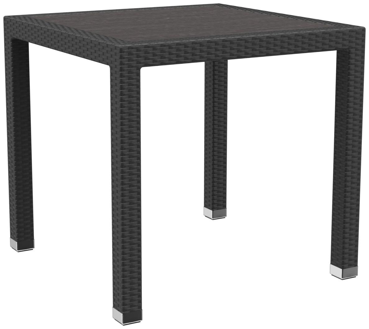 Abbildung Esstisch Otis Schrägansicht